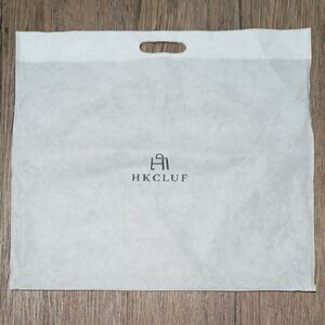 HKCLUF White Women’s Tote/Storage Dust Bag